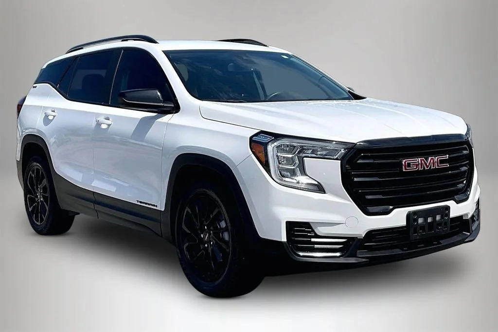 2024 GMC Terrain SLE FWD's photo