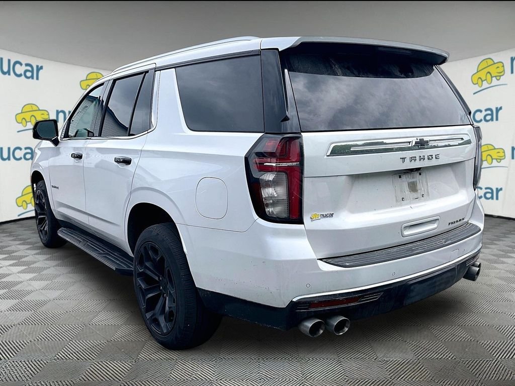 Used 2021 White Chevrolet Premier image 3