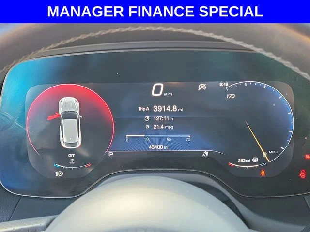 Used 2024  Maserati GT image 30