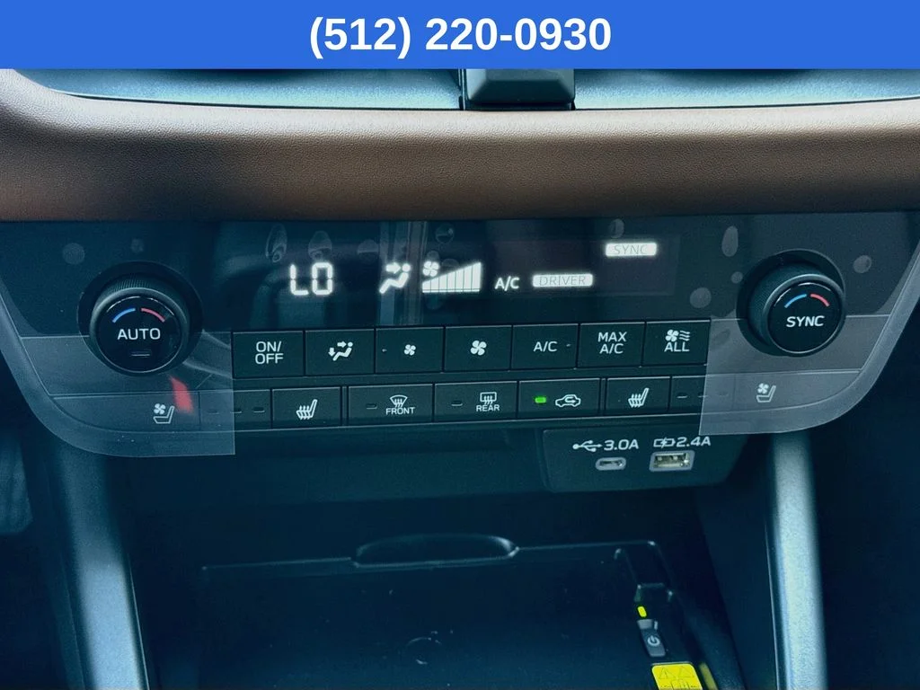 New 2026 SAPPHIRE BLUE PEARL Subaru Touring XT image 19
