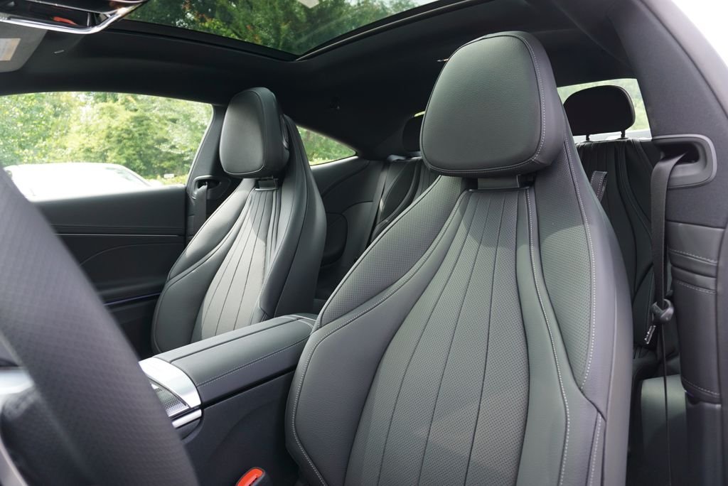 New 2027 Graphite Grey Metallic Mercedes-Benz CLE 450 image 13