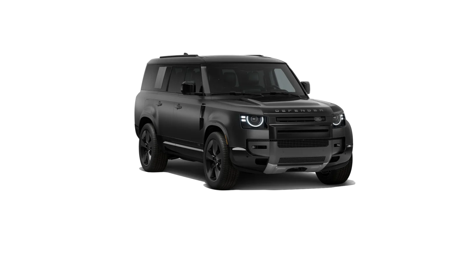 2026 Land Rover Defender 130 V8 P500's photo