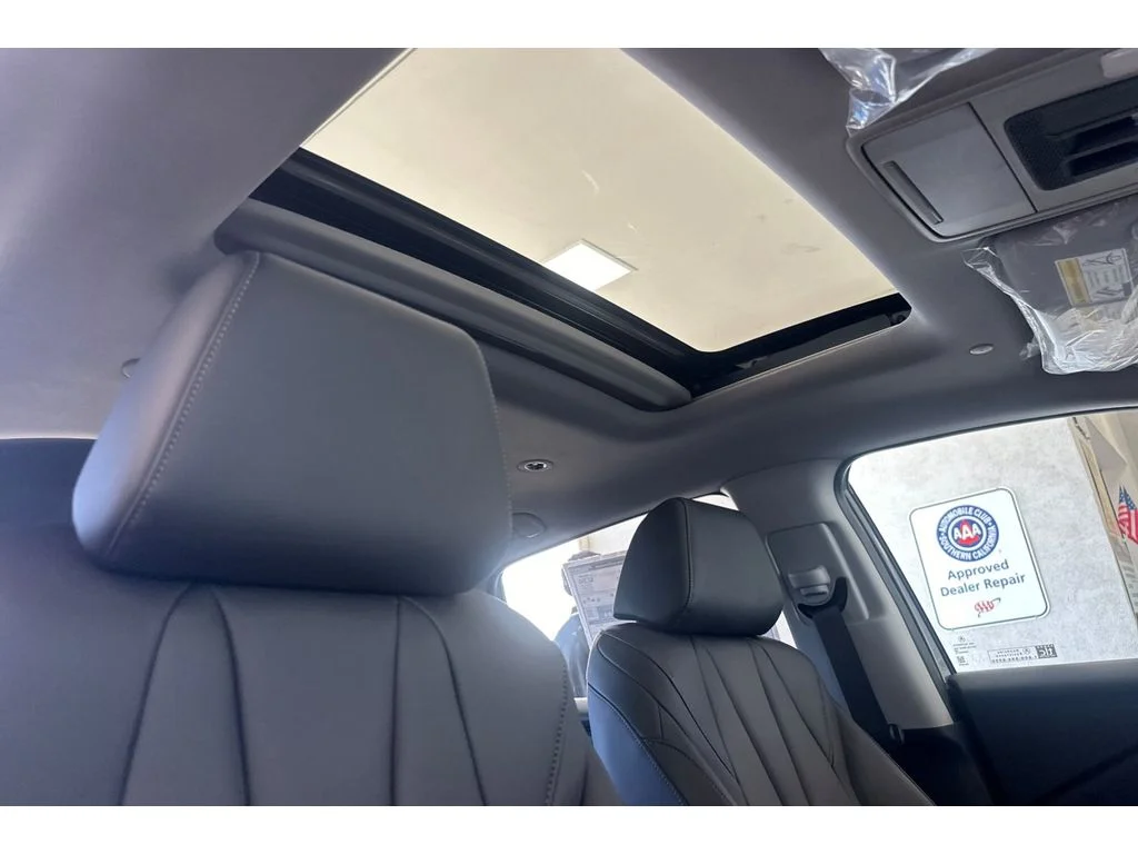 New 2025 Solar Silver Metallic Acura Base image 14