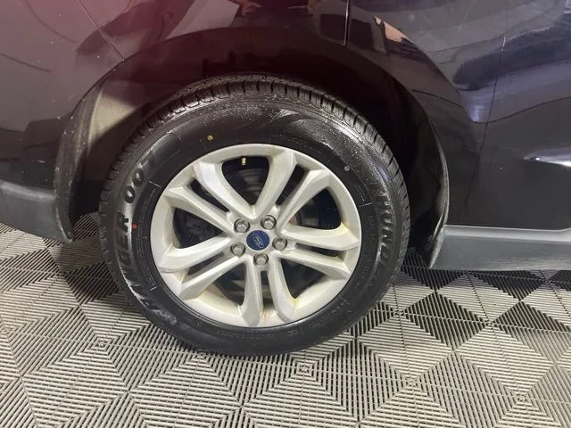 Used 2019 Black Metallic Ford SEL image 41