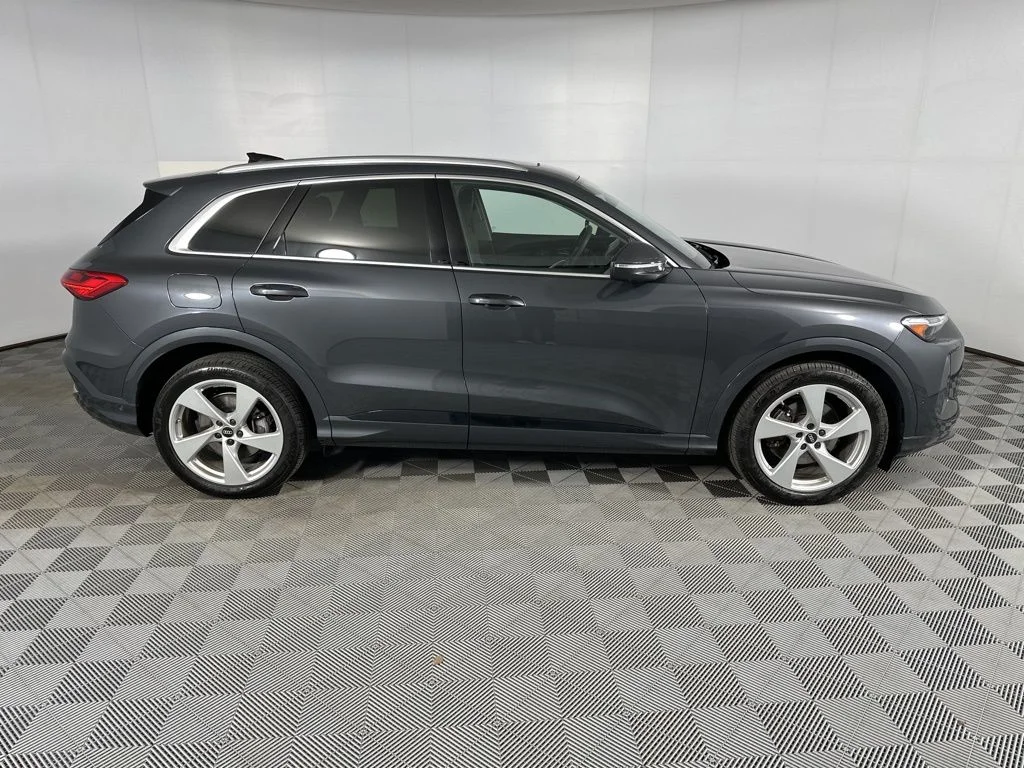 Certified Used 2025 Gray Audi 2.0T Prestige image 15