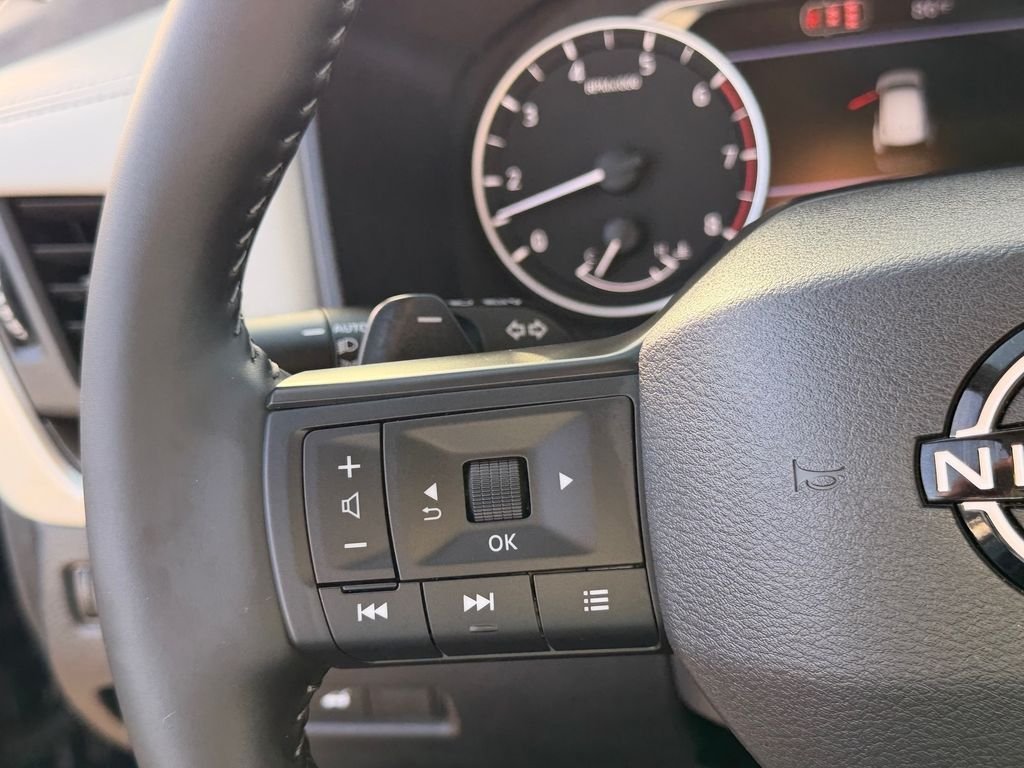 Used 2026 Blue Nissan SV image 24