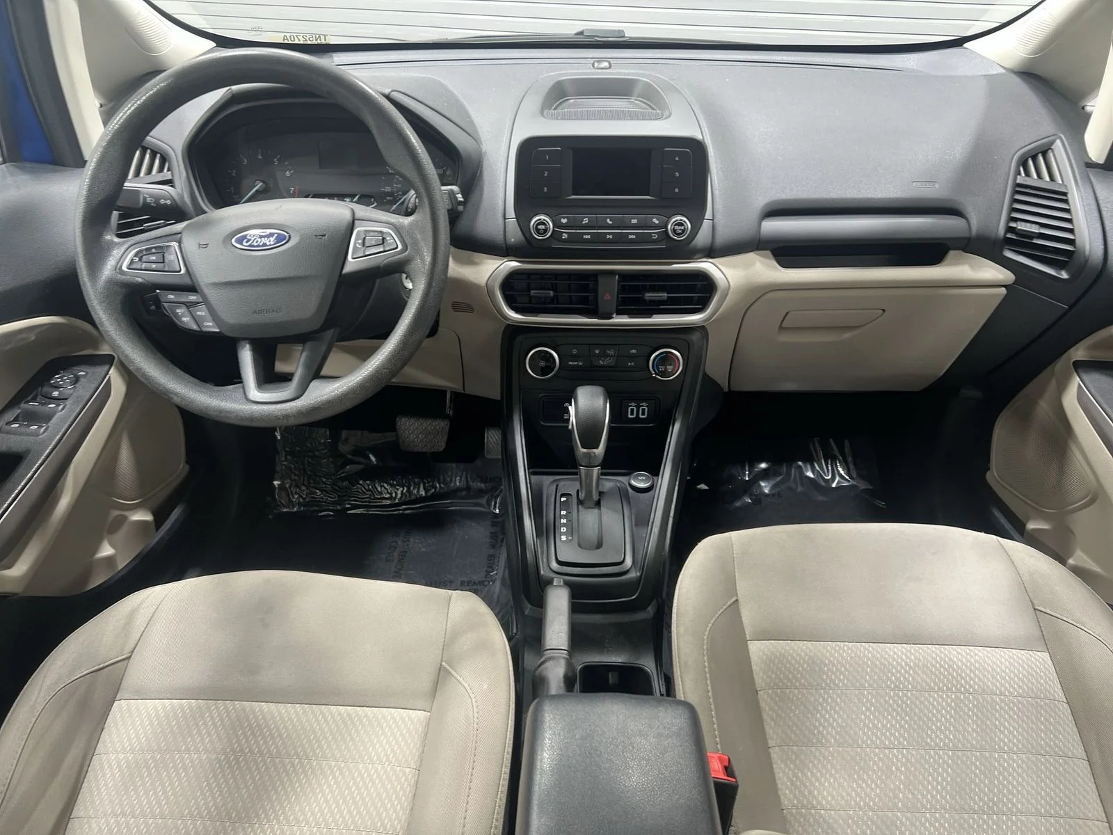 Used 2021 Blue Ford S image 20