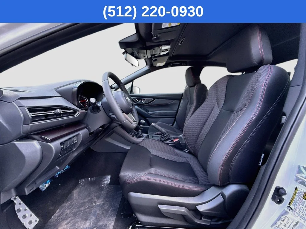 New 2026 White Subaru Premium image 25