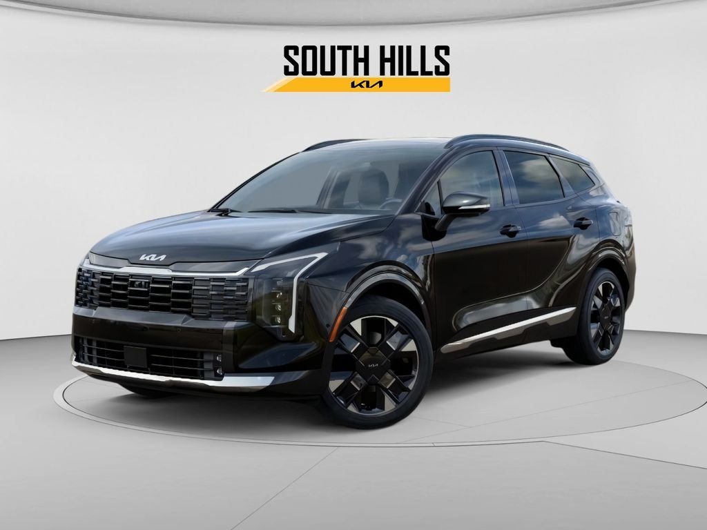 2026 Kia Sportage 1.6 SX Prestige Hybrid AT AWD's photo