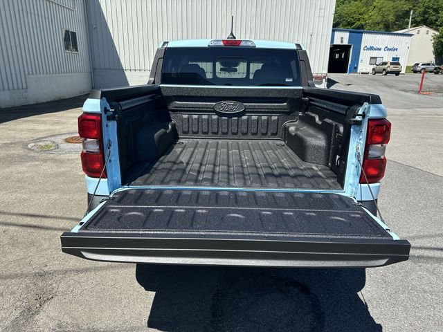 New 2026 Light Blue Ford Lariat® image 22