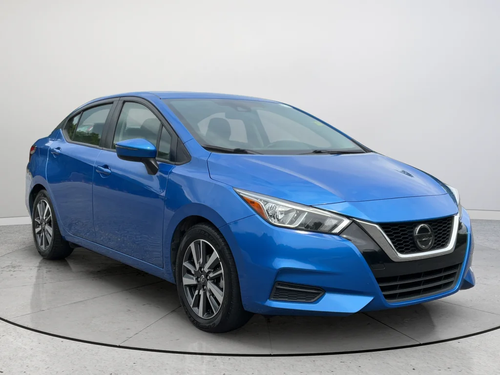 2021 Nissan Versa 1.6 SV CVT's photo