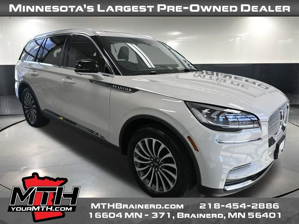 2023 Lincoln Aviator