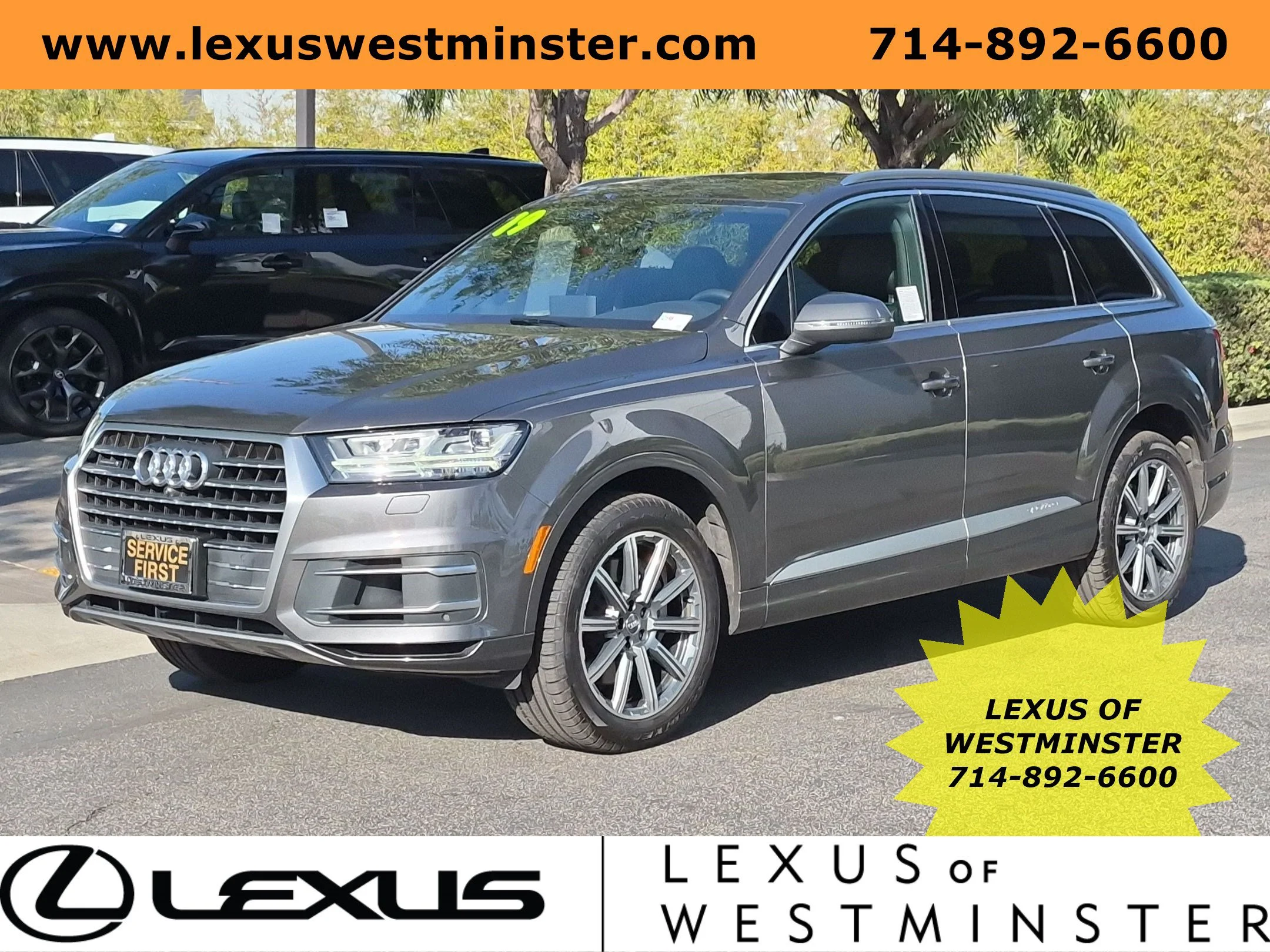 2019 Audi Q7