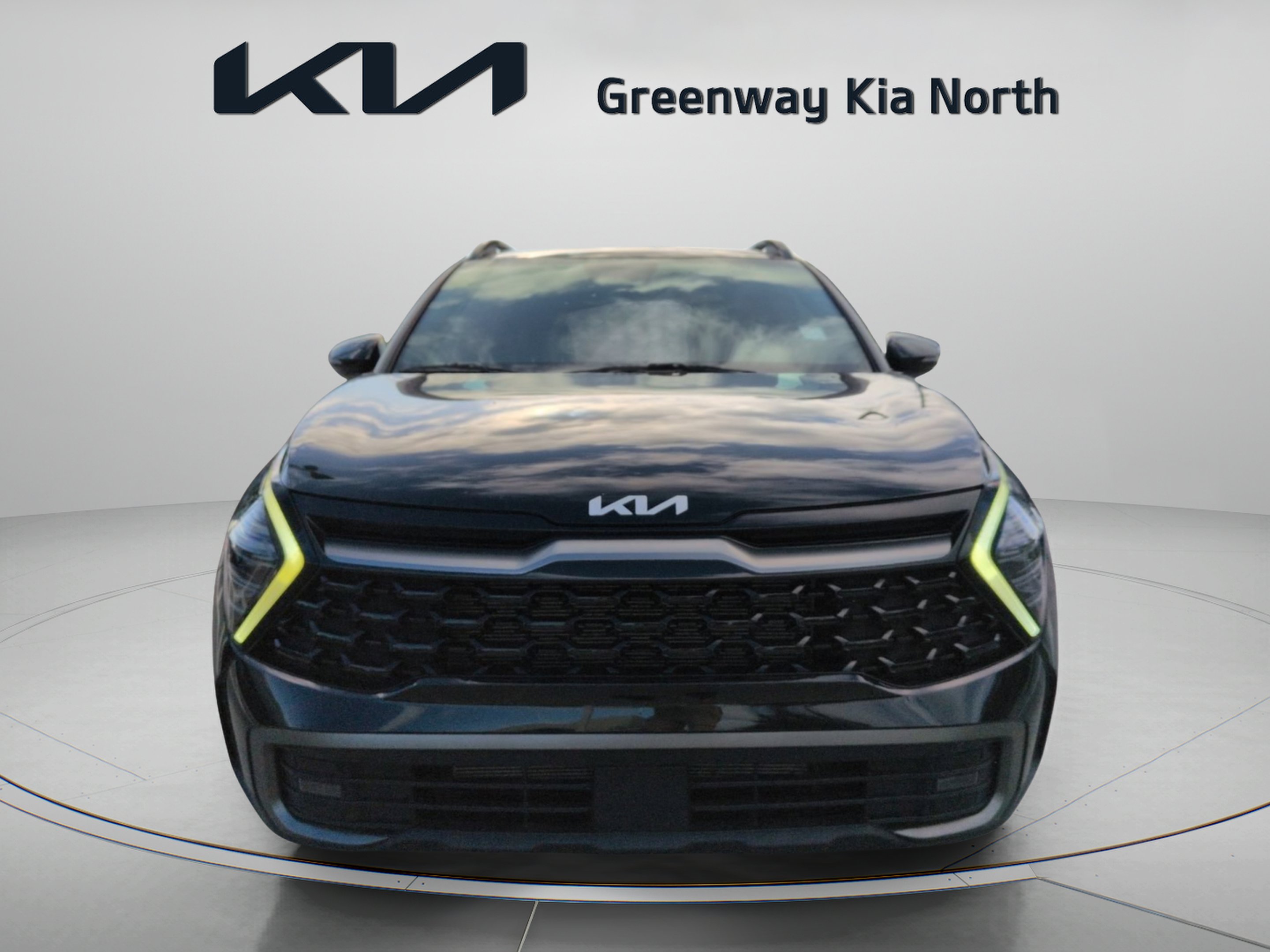 Certified Used 2024 Ebony Black Kia X-Pro image 3