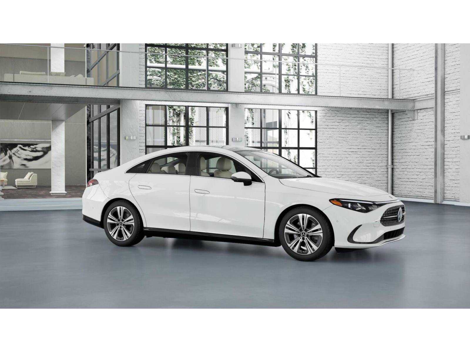 New 2027 POLAR WHTIE Mercedes-Benz CLA 220 Hybrid image 13