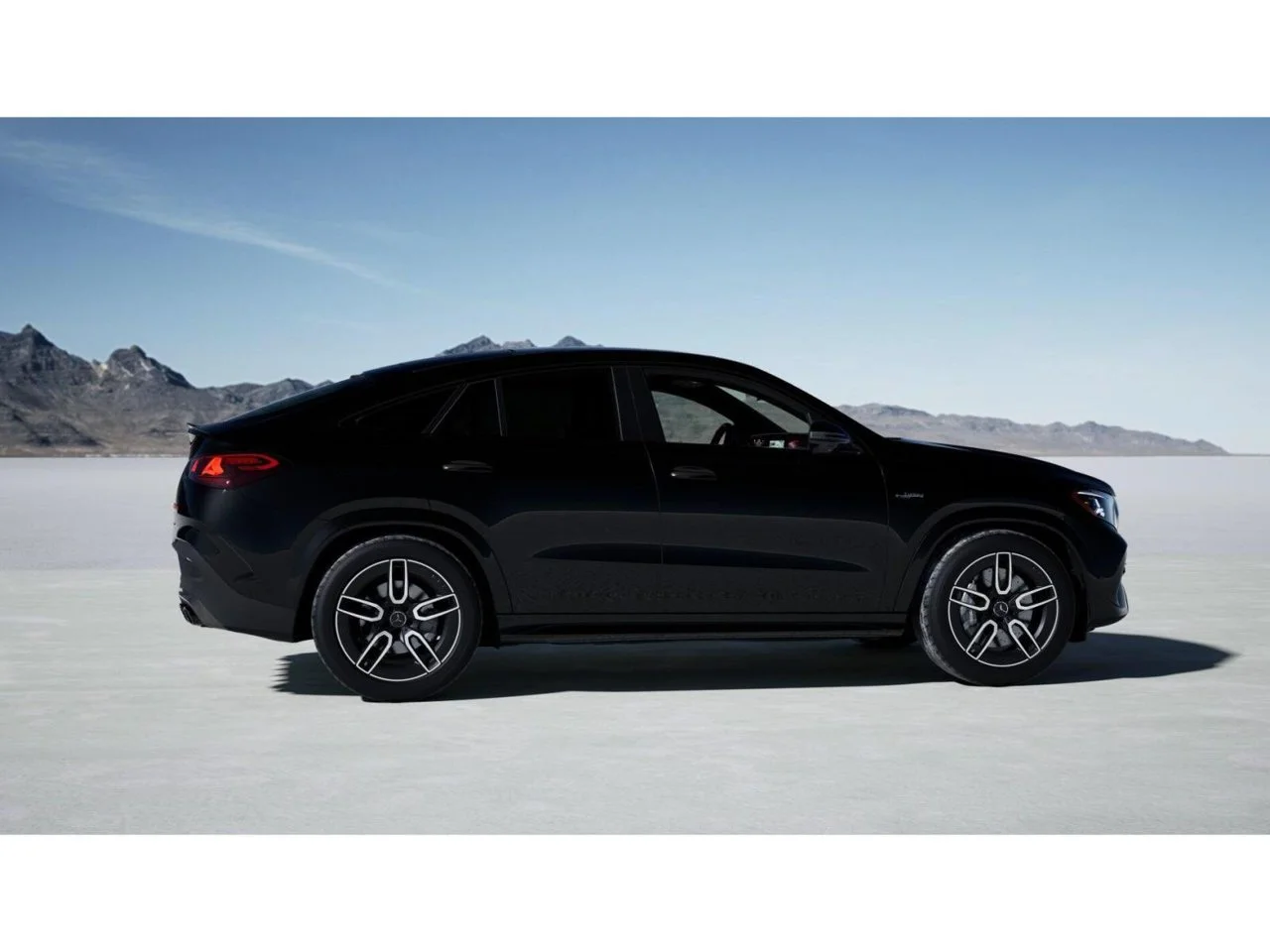 New 2027 Obsidian Black Metallic Mercedes-Benz AMG® GLE 53e 4MATIC+ Coupe image 17