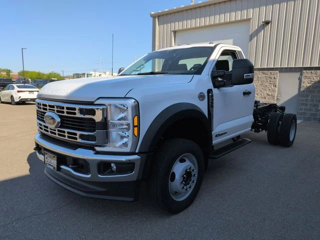 New 2026 Oxford White Ford XL image 7