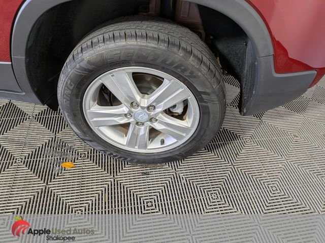 Used 2019 Red Chevrolet LT image 38