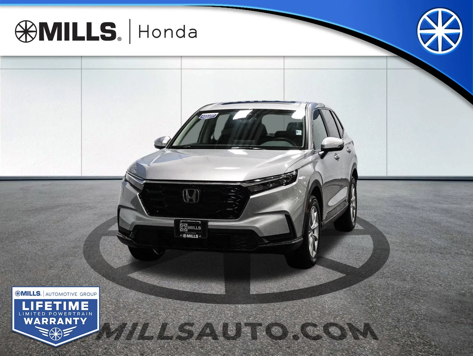 2026 Honda CR-V EX