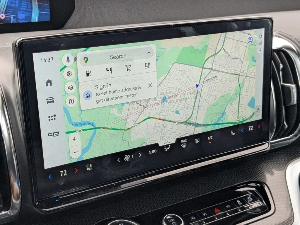 New 2025 White Ford Platinum image 24