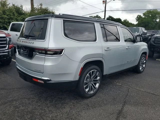 Used 2022 Silver Zynith Jeep Series III image 4
