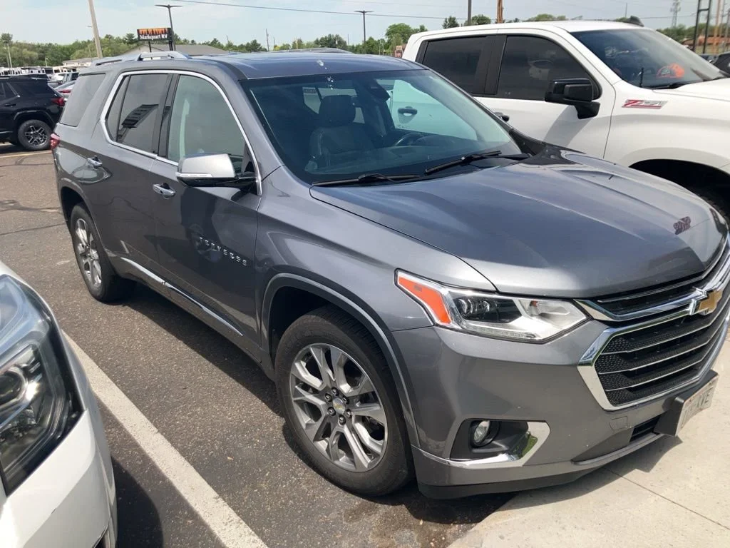 2020 Chevrolet Traverse AWD Premier's photo