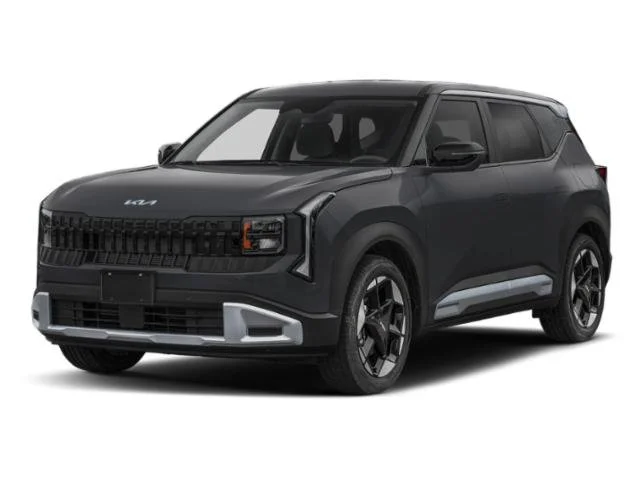 New 2027 Interstellar Gray Kia S image 1
