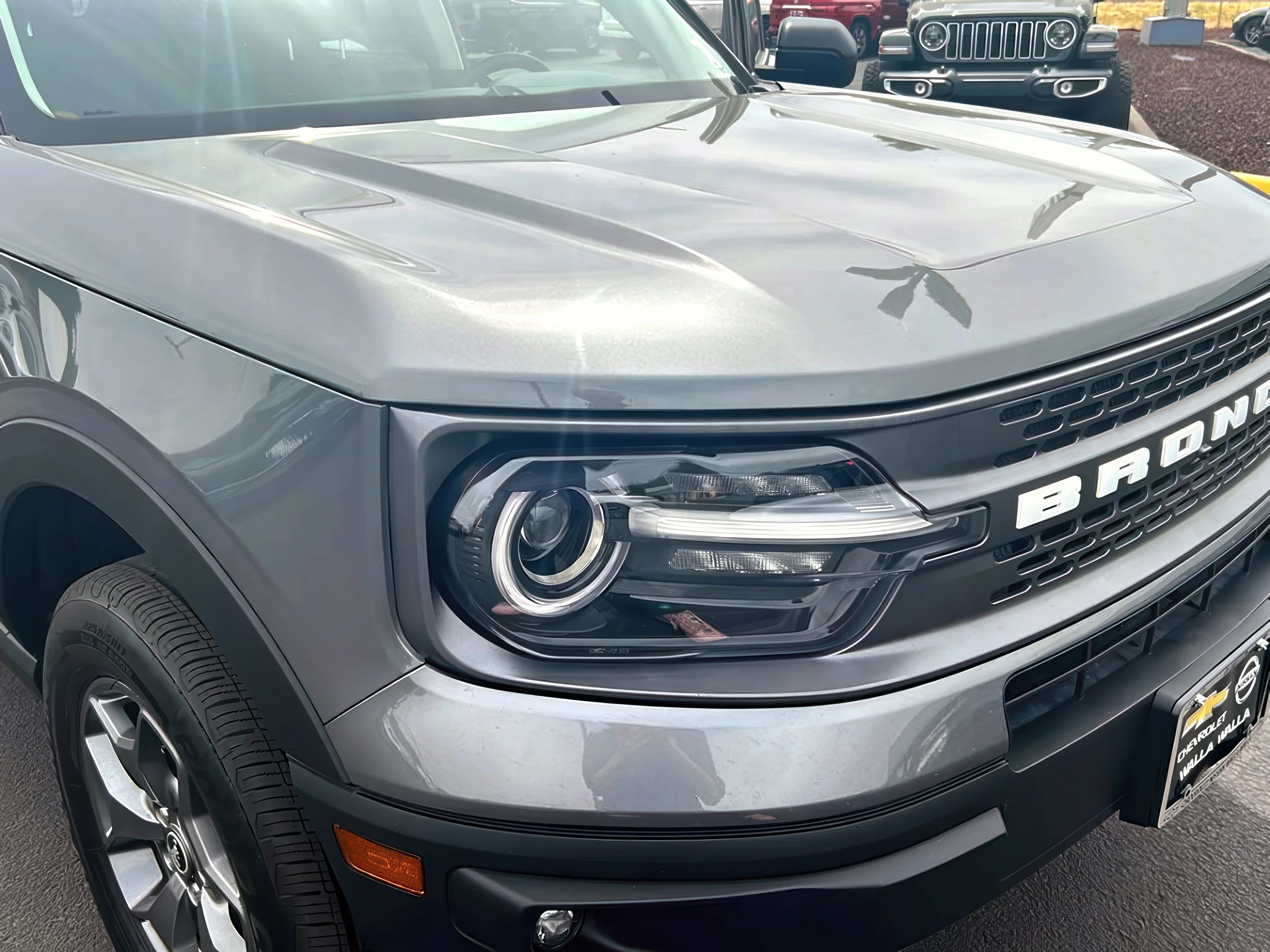 2022 Ford Bronco Sport Badlands - Photo 11