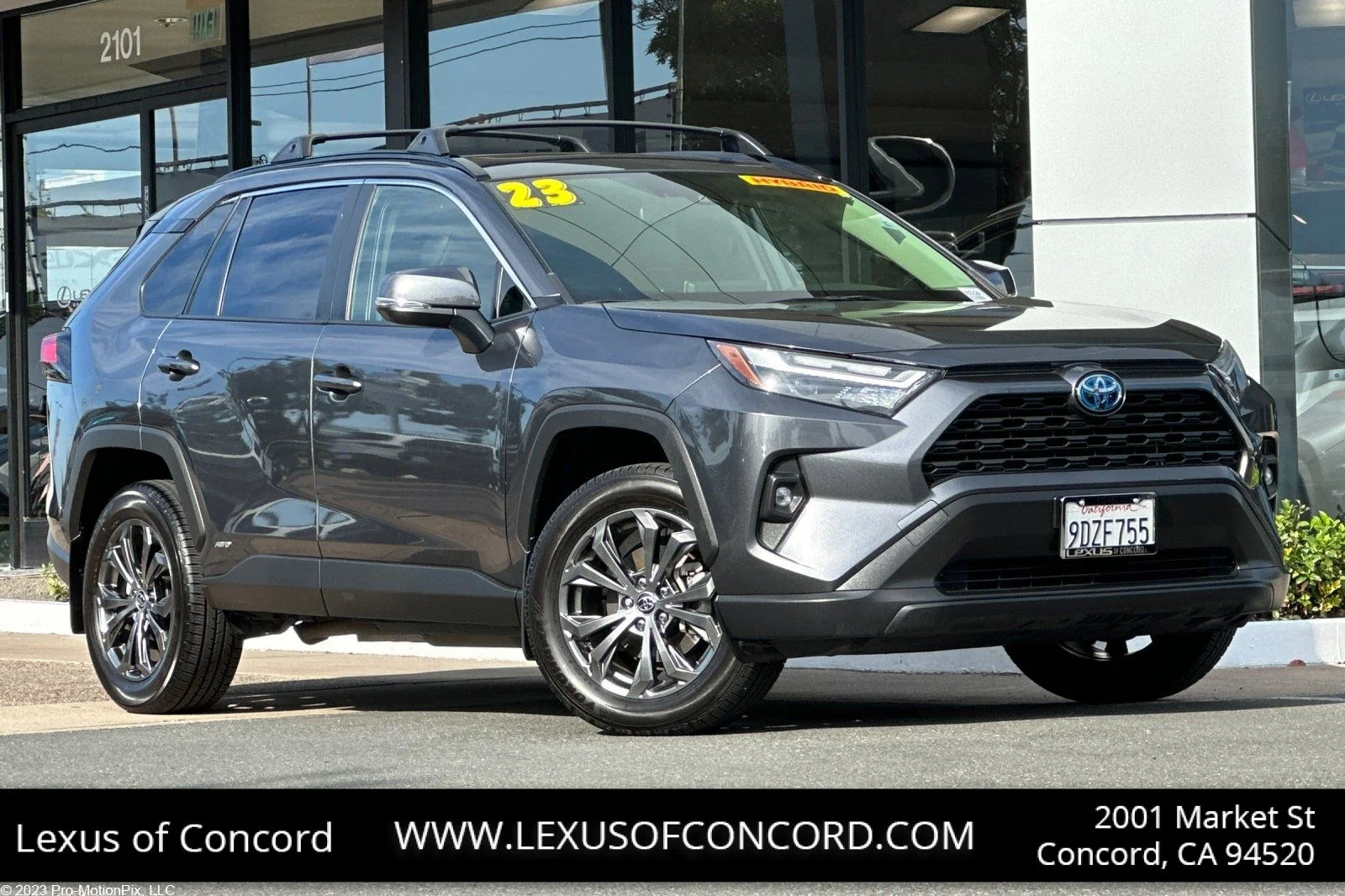2023 Toyota RAV4