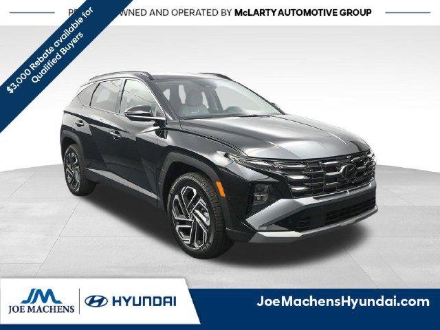 New 2026 Black Hyundai Limited AWD image 2