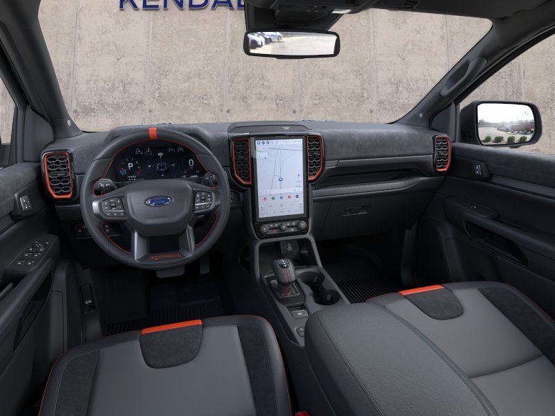 New 2026 Gray Ford Raptor image 9