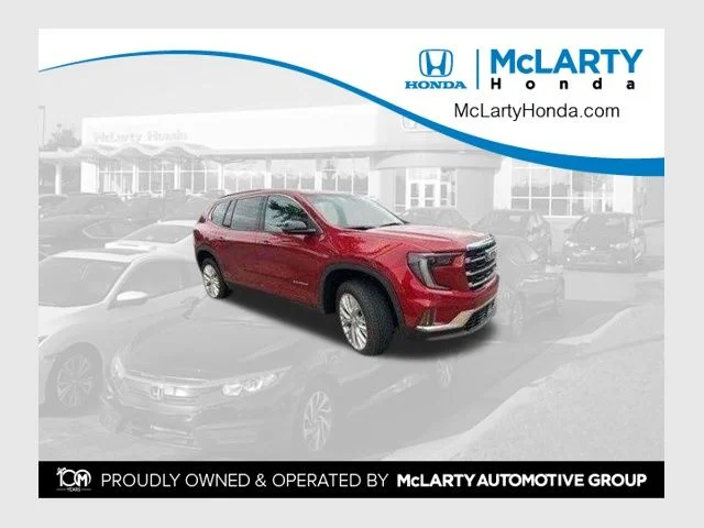 2025 GMC Acadia Elevation FWD's photo