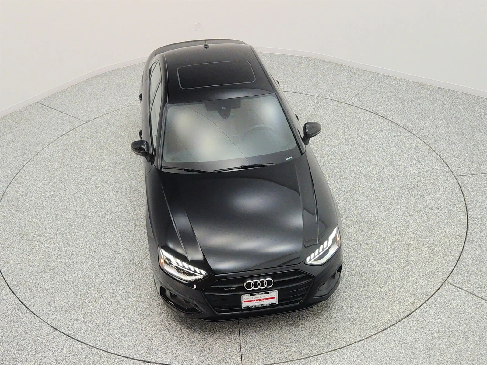 Used 2023 Mythos Black Metallic Audi Premium Plus 40 TFSI quattro image 23