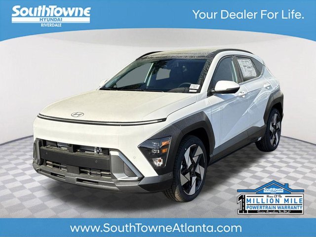 2026 Hyundai KONA Limited FWD