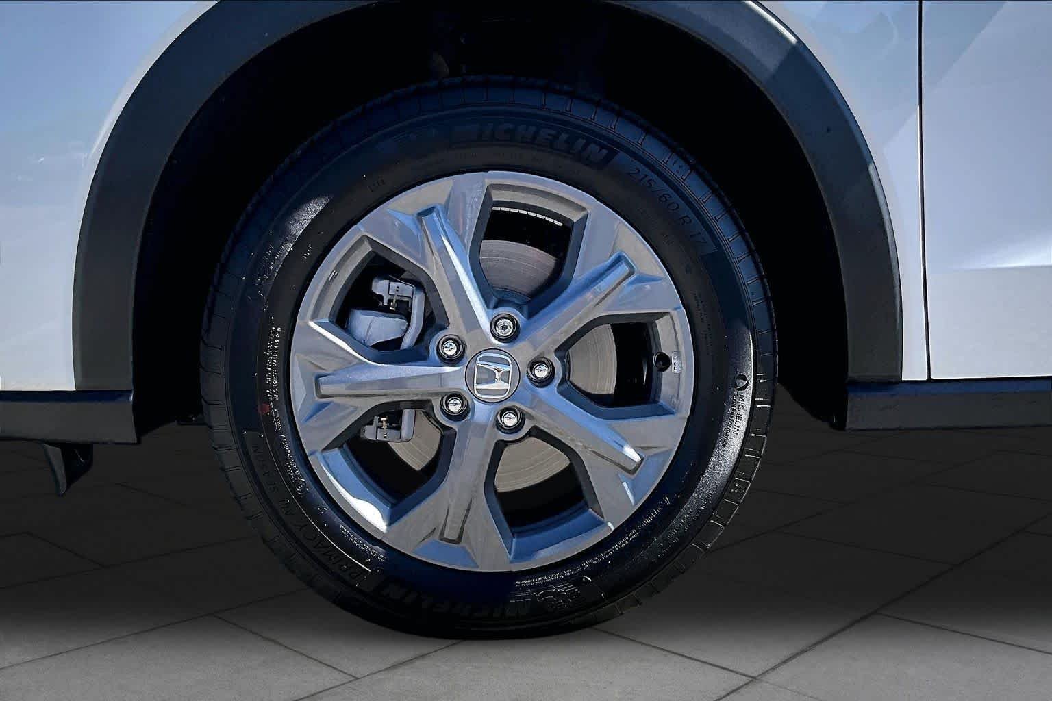 2026 Honda HR-V LX - Photo 10