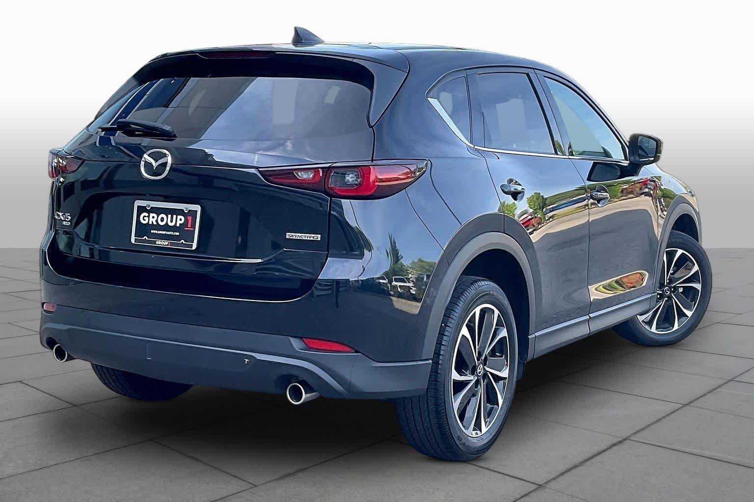 Used 2023 Jet Black Mica Mazda 2.5 S Premium Plus Package image 13