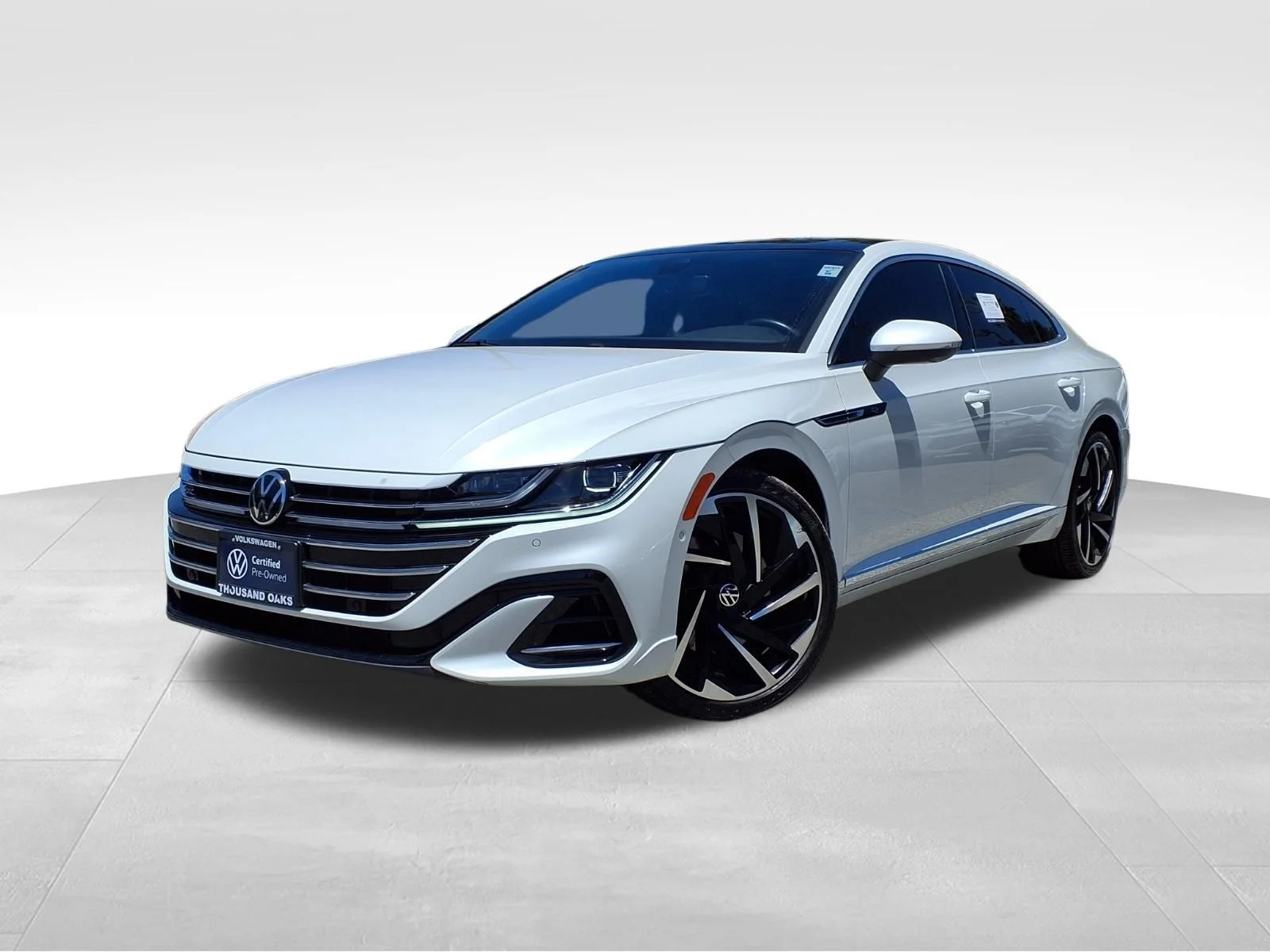2023 Volkswagen Arteon SEL Premium R-Line with 4Motion's photo
