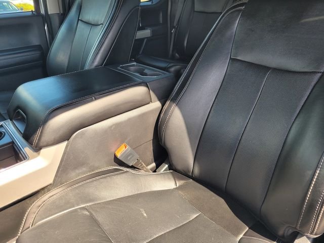 Used 2020 Silver Ford Lariat image 13