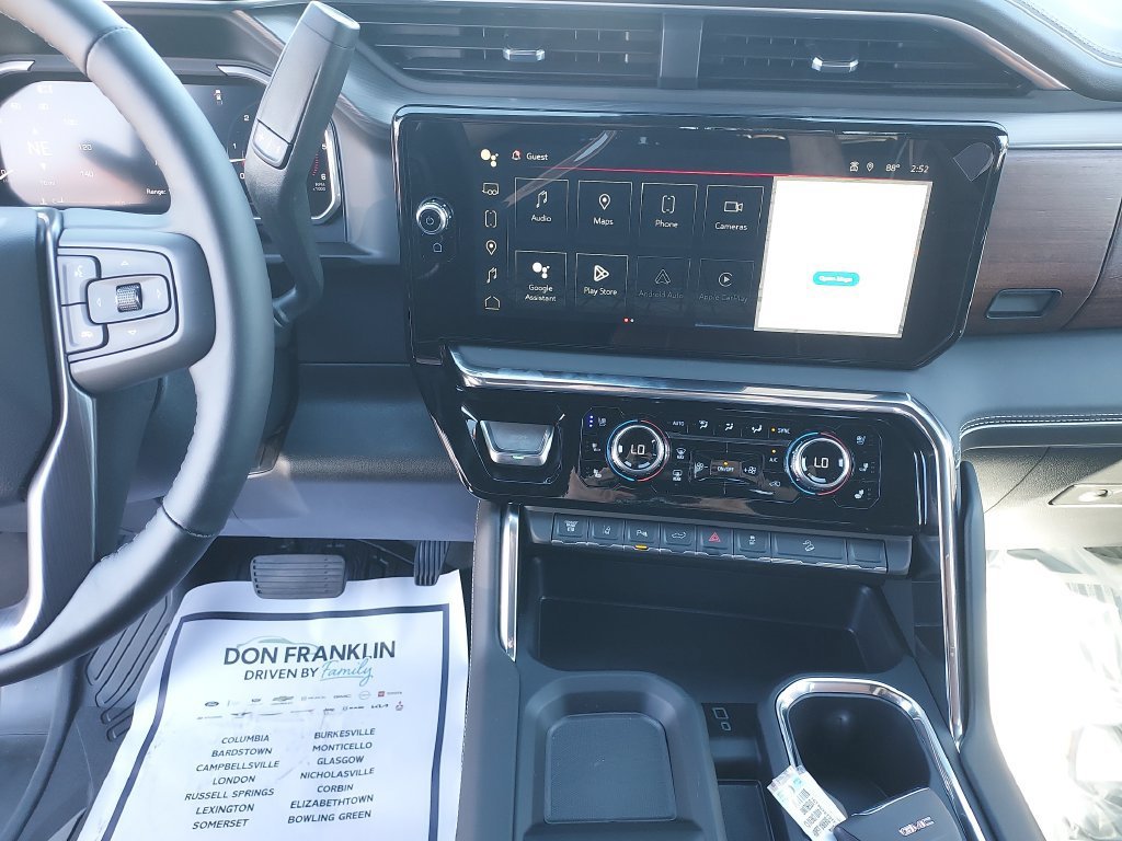 New 2026 Sterling Metallic GMC Denali Ultimate image 20