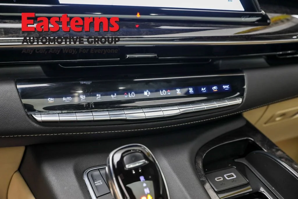 Used 2023 Black Cadillac Premium image 20