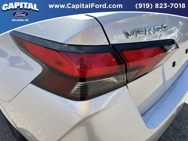 Used 2025 Silver Nissan 1.6 SV image 15