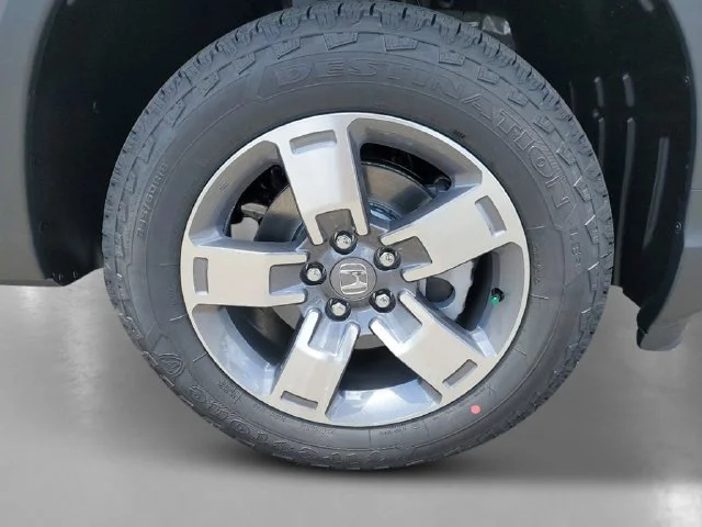 New 2026 Modern Steel Metallic Honda RTL image 9