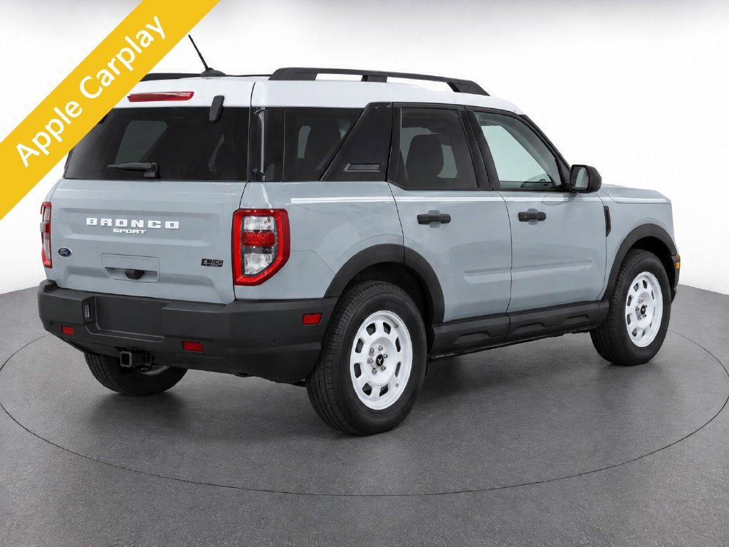 Used 2024 Green Ford Heritage image 3