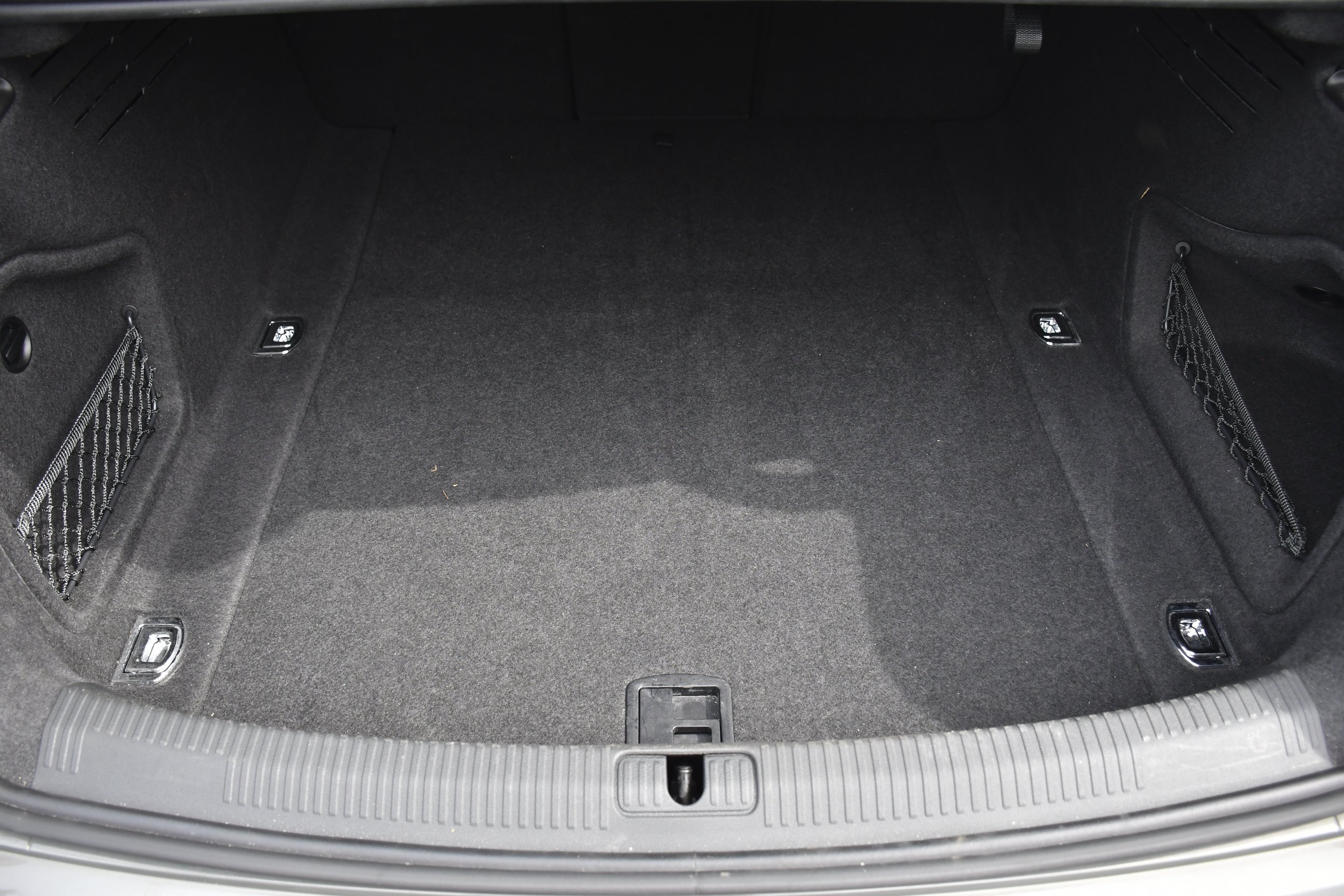 Used 2024 Florett Silver Metallic Audi S line Premium Plus image 26