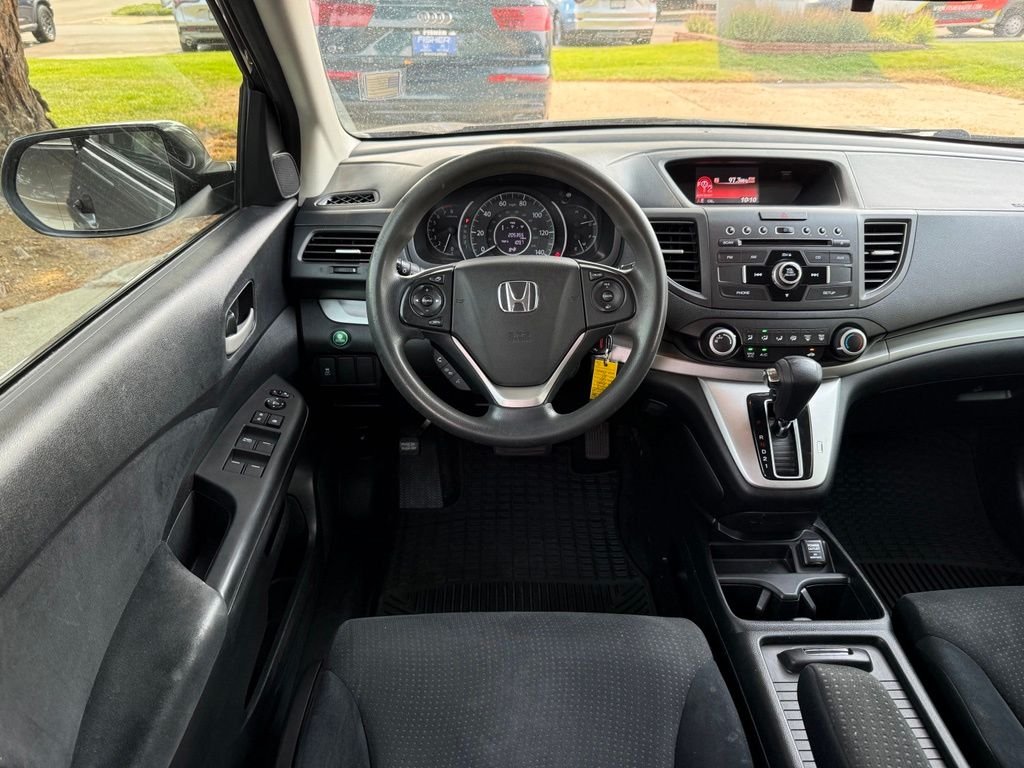 Used 2013 Honda CR-V EX with VIN 5J6RM4H58DL013614 for sale in Boulder, CO