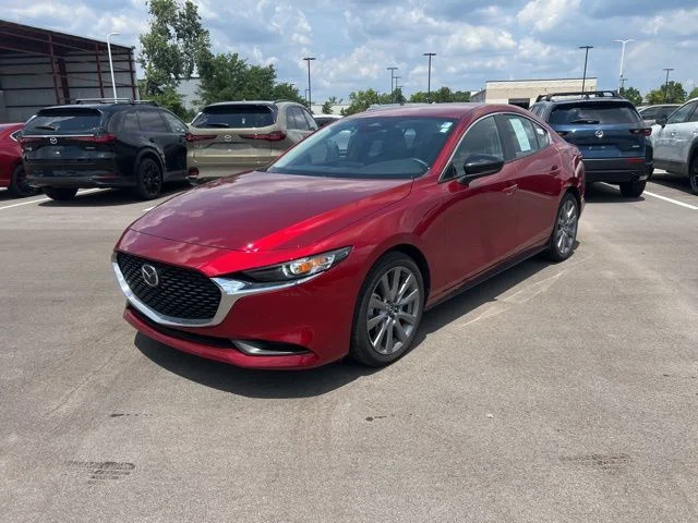 2025 Mazda Mazda3 Select Sport - Photo 16