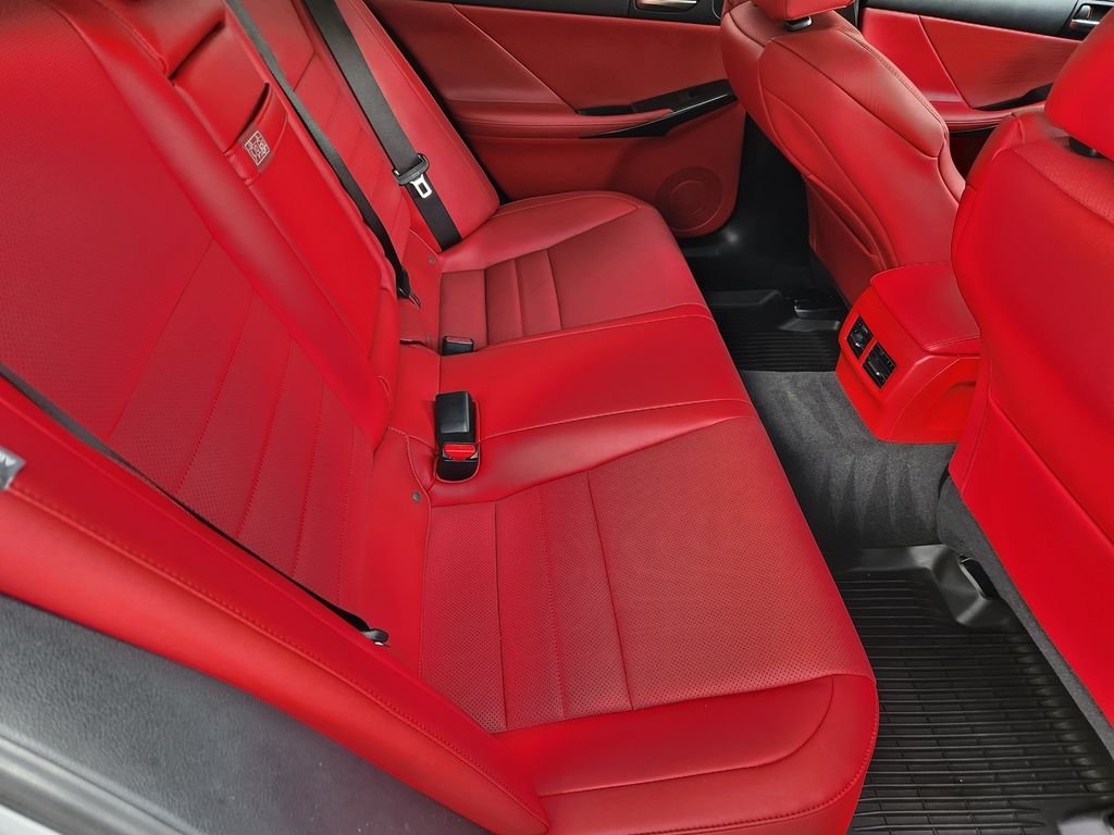 Certified Used 2024 Incognito Lexus 350 F SPORT image 32