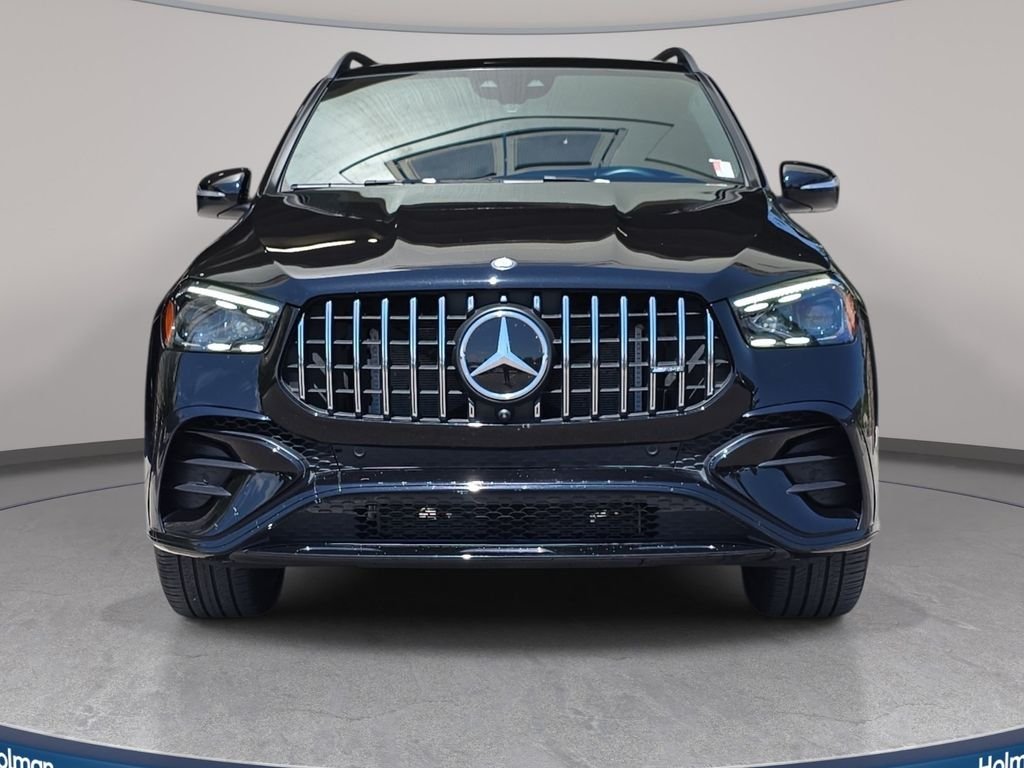 Used 2024 Black Mercedes-Benz GLE 53 AMG® image 3