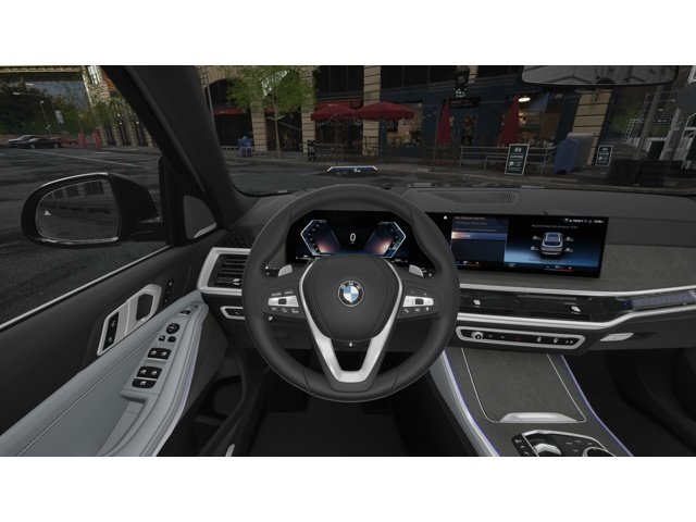 New 2026 Skyscraper Grey Metallic BMW  image 13