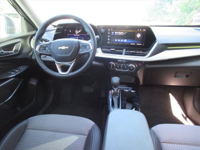 Used 2024 Black Chevrolet LT image 13